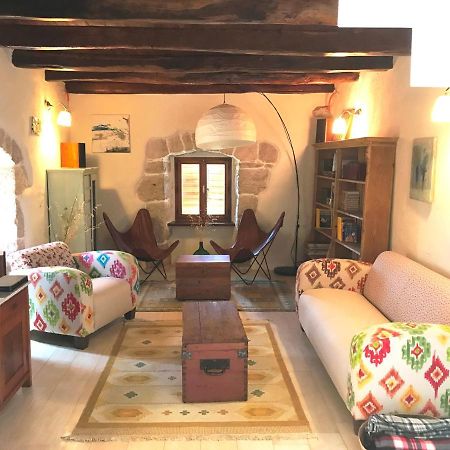 Ivanini Secluded Stone Villa With A Stunning View Брсеч Экстерьер фото