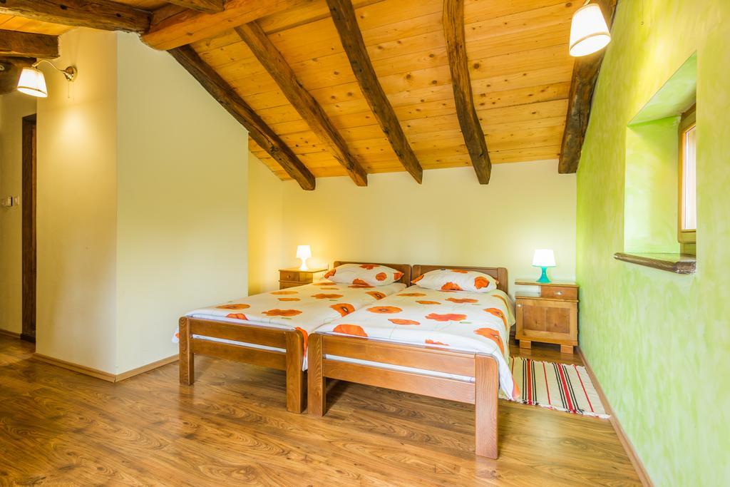 Ivanini Secluded Stone Villa With A Stunning View Брсеч Экстерьер фото